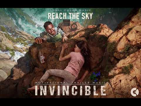 Tonal Chaos Trailers "Reach the Sky" (from the album "INVINCIBLE")