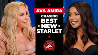 Ava Amira is Chasing Best New Starlet