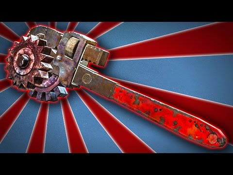 Fallout 4 - Big Jim - Unique Weapon Guide