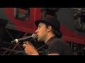 Maximo Park Live - Graffiti @ Sziget 2012