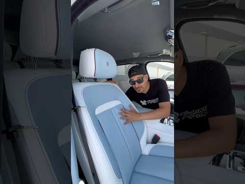 Would you take a Rolls Royce Cullinan or a Mercedes Maybach GLS and save the money?! #rollsroyce