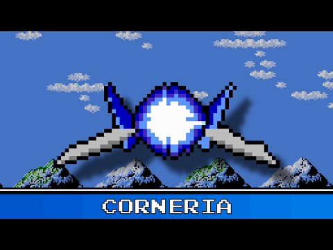 Corneria 8 Bit Remix - Star Fox