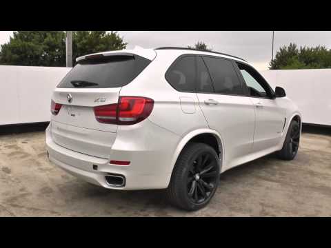 BMW X5 xDrive30d M Sport 5dr Auto U22853