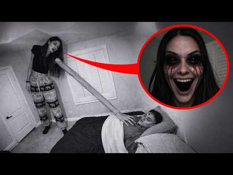 there's something wrong with my girlfriend.. (she won't stop growing)