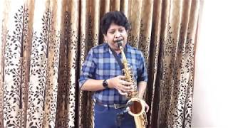 Aaja Shaam Hone Aai | Maine Pyar Kiya (1989) | Saxophone | Aseem Masih