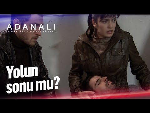 İdil ve adamları yolun sonuna geldi! - 😎 - Adanalı 44. Bölüm