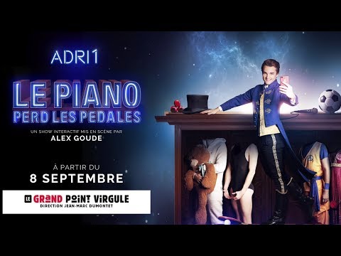 Adri 1 - Le piano perd les pédales