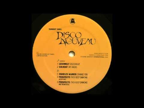 Disco Nouveau 2 of 3 - B2 - Perspects - They Keep Dancing (Nuvo mix)