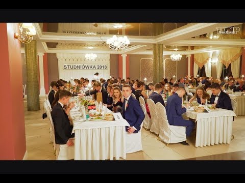 Studniówka 2018 Zielonego Liceum - Nasz Powiat (17.01.2018)
