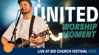 Download lagu How Great Thou Art - UNITED at Big Church Festival mp3