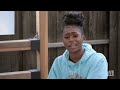 Savannah Jordan Vs Lil Eazy E Growing Up Hip Hop Season 6