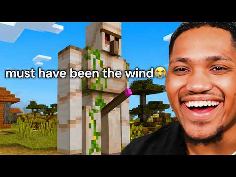 It Must Have Been The Wind Bro😭