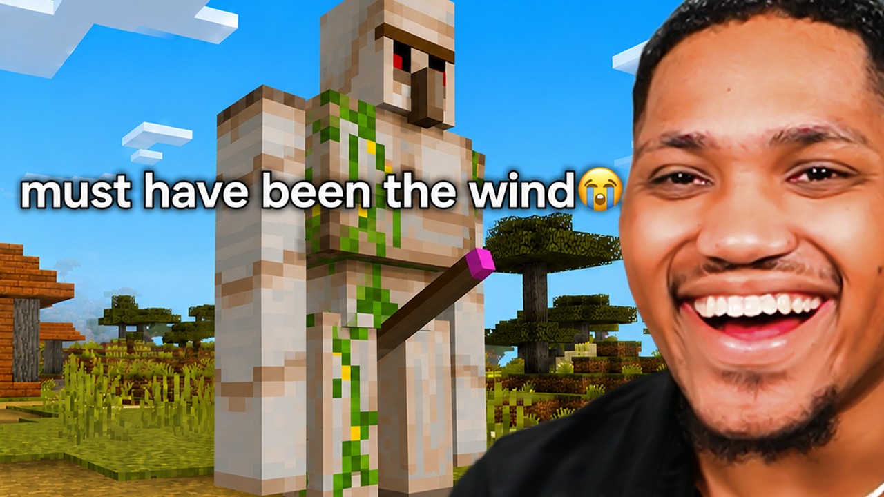 It Must Have Been The Wind Bro😭