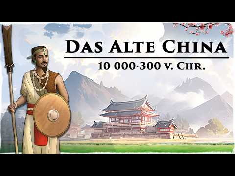 Die Anfänge der Kriegsführung im Alten China