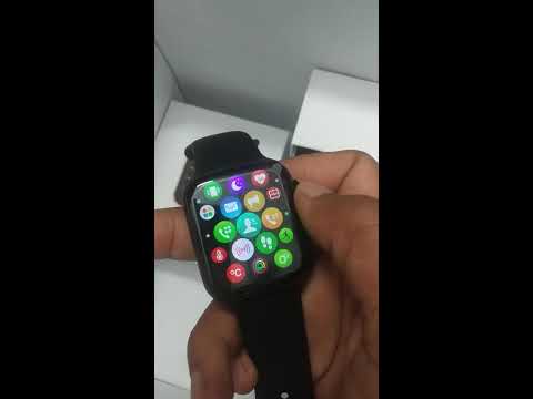 Smart watch w26 plus best i clone watch