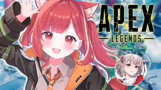 【APEX】えるぷてランク！ゴールド旅行＠１＠１＠１  w/える【ラトナ・プティ/にじさんじ】