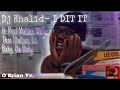 유튜브 다운로드 Dj Khalid- I DID IT ft. Post Malone, Megan Thee Stallion, Lil Baby, Da Baby | REACTION