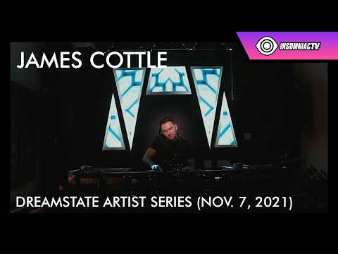 Dreamstate Artist Series ft. James Cottle (Nov. 07, 2021)