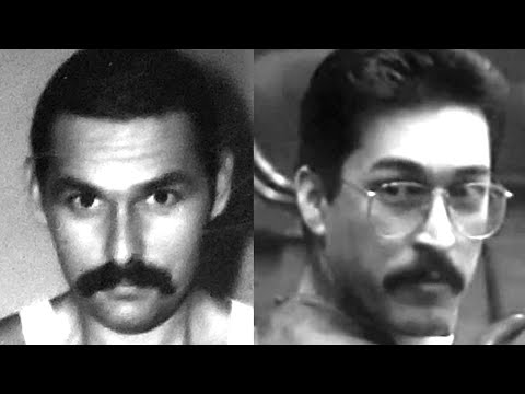 Inside the Mexican Mafia-Ramon "Mundo" Mendoza and Rene "Boxer" Enriquez