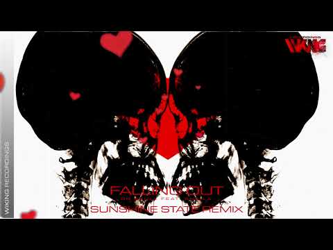 Dr Skull ft. Sheila - Falling Out (Sunshine State Remix) (Official Audio)