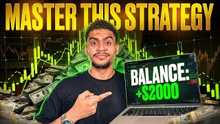 MASTER THIS STRATEGY for Binary Options | Full Breakdown - Pocket Option Trading