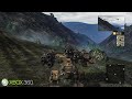 Chromehounds Gameplay Xbox 360 2006