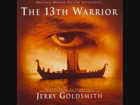 Jerry Goldsmith - (Soundtrack) Película "El guerrero numero 13"