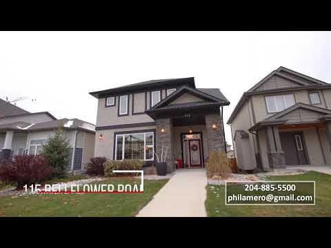 115 Bellflower Road in Bridgwater Lakes - Phil Amero