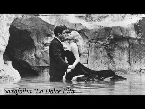 La Dolce Vita (N. Rota) - Saxofollia Saxophone Quartet