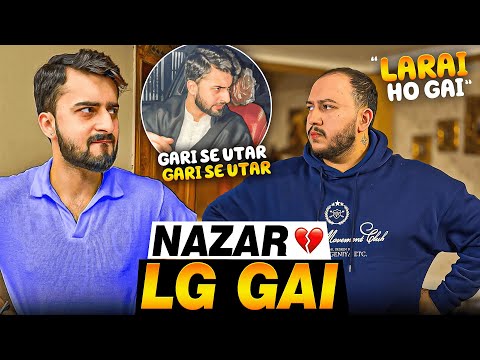 Humari Dosti Ko Nazar Lag Gai 😱 Haider Naraz Ho Ka Chala Gya😔