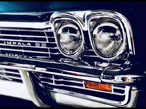 Air conditioning install on a 1965 Impala SS Part 4