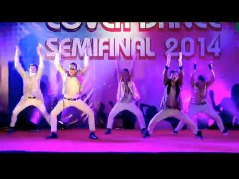 141129 BadBaby cover BIGBANG @The Idol Battle Cover Dance (Semi-Final)
