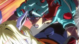 Download lagu Gyro Won The First Stage! Scene (Steel Ball Run Episode 1 Ending)[JJBA] (Not mine)  mp3