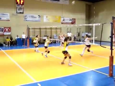 Libera Fruvit Occhiobello - Volley 3 Venezia 3-1