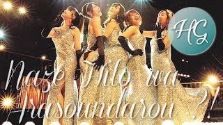 《 Duo 》°C-ute『何故 人は争うんだろう？』