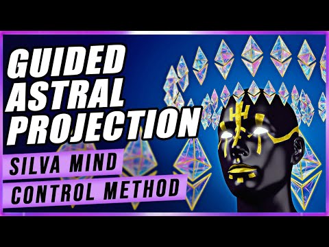 Guided Astral Projection: The Silva Mind Control Method