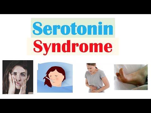 Serotonin Syndrome | Causes (Medications), Pathophysiology, Signs & Symptoms, Diagnosis, Treatment
