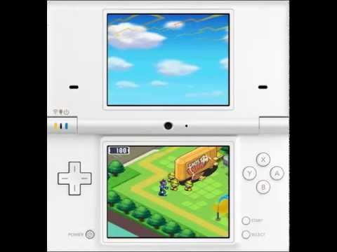 Mega Man Star Force 2 : Zerker X Saurian Nintendo DS