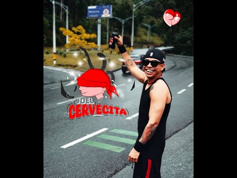 Joel Soy Yo - Cervecita  (Visualizer)
