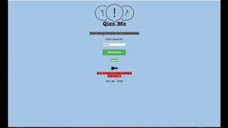 Qizz.Me Script Auto Select Answers Hack Quizizz