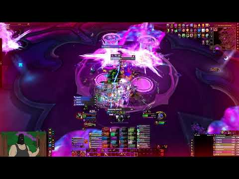 Mythic Soulbinder Naazindhri (Demo Lock RL POV) - true Tichondrius