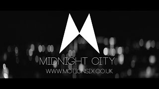 Midnight City (Cinema 29mm Anamorphic)