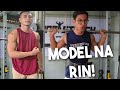 MODEL NA RIN ANG TEAM EXTREME! | RELEARNING SQUATS!