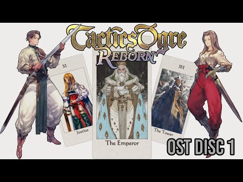 Tactics Ogre: Reborn | Original Soundtrack | Disc 1