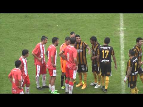 Villa Cubas 2 - Lastenia 0 Federal B 2016