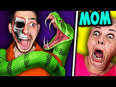 TikTok Wigofellas PRANKS on MOM - Wigofellas PRANKS on Girlfriend - Wigofellas TikTok PRANKS DAY 49