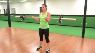 394. Barbell Bicep Curls