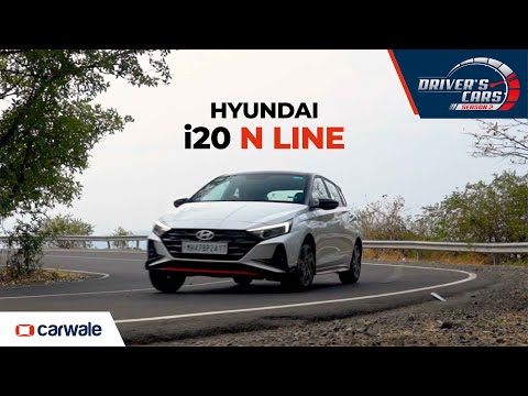 Hyundai i20 N Line - A Proper Pocket Rocket! | Driver's Cars - S2, EP6 | CarWale