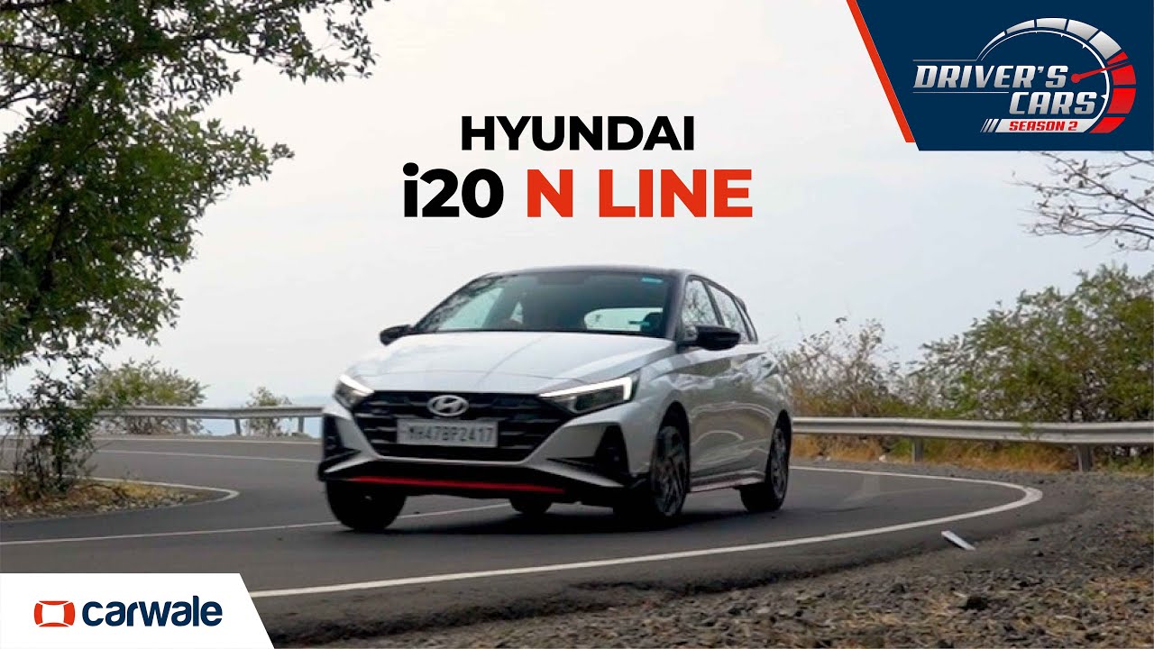 Hyundai i20 N Line Price Images, Colours Reviews CarWale