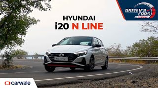 Hyundai i20 N Line - A Proper Pocket Rocket! | Driver's Cars - S2, EP6 | CarWale